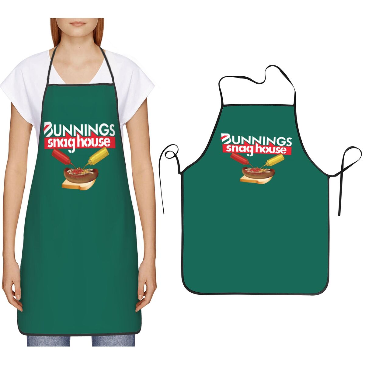 Women Kitchen Accessories - Bunnings snaghouse aventais chef cozinhar cozimento