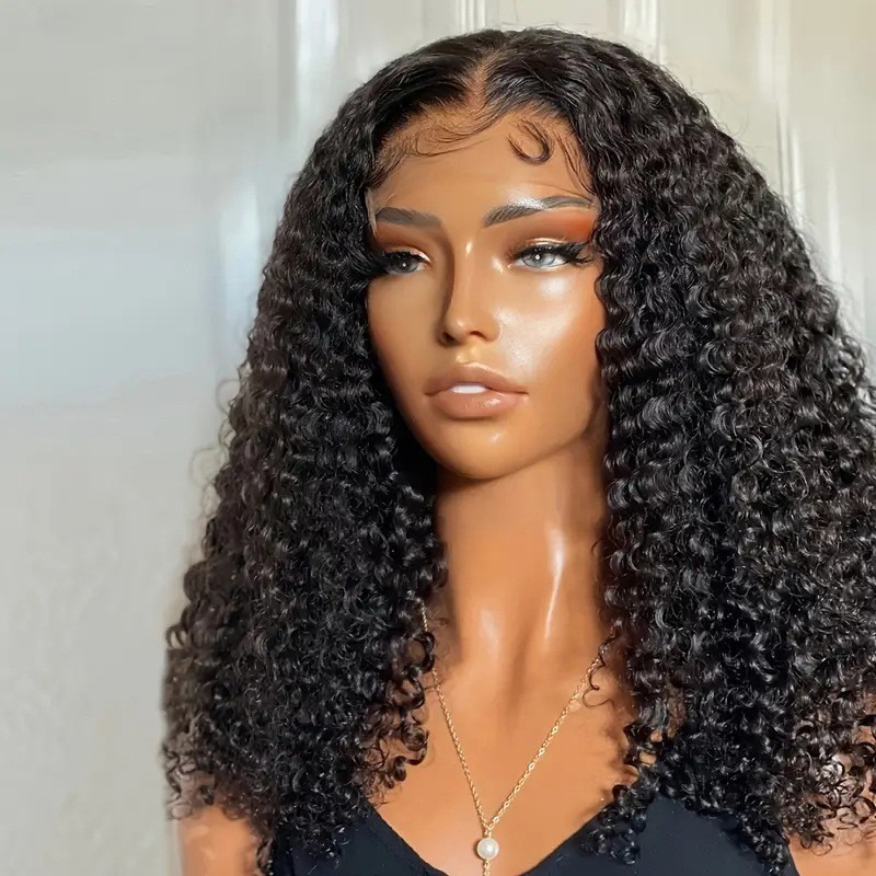 Women'S Accessories Clothing - Peruca de Cabelo Longo Cacheado para