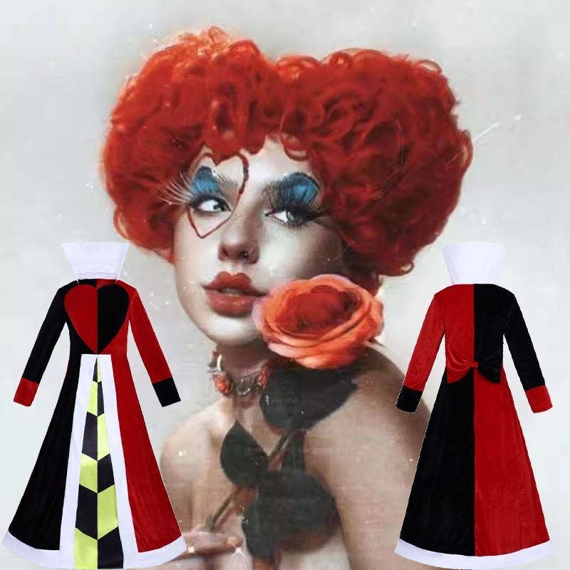 Rainha anime coração vermelho  - Women'S Red Accessories avaliação e preço