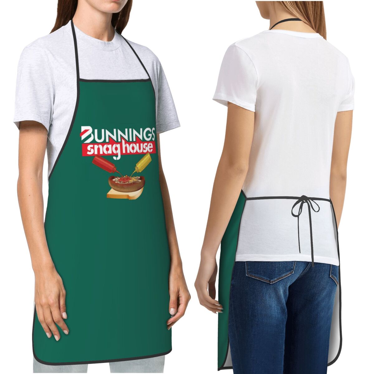 Bunnings snaghouse aventais ch - Women Kitchen Accessories avaliação e preço