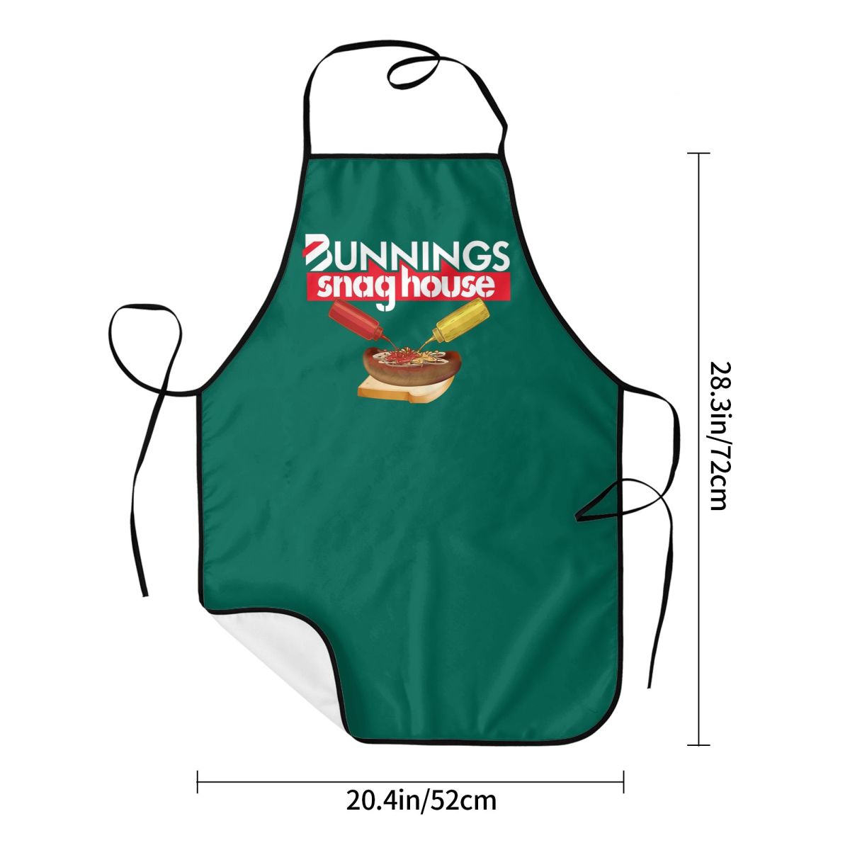 Bunnings snaghouse aventais ch - Women Kitchen Accessories avaliação e preço