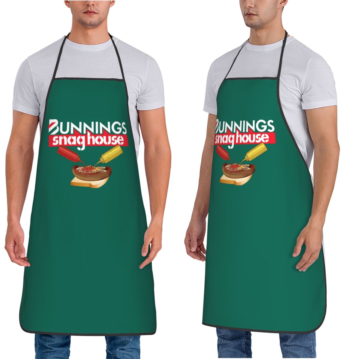 Bunnings snaghouse aventais ch - Women Kitchen Accessories avaliação e preço