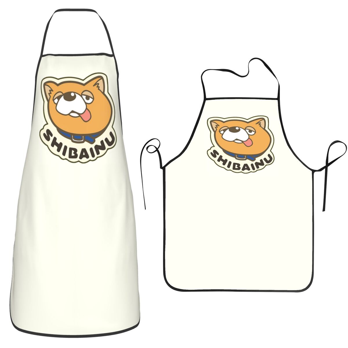Aventais com Logotipo Shiba In - Women Kitchen Accessories avaliação e preço