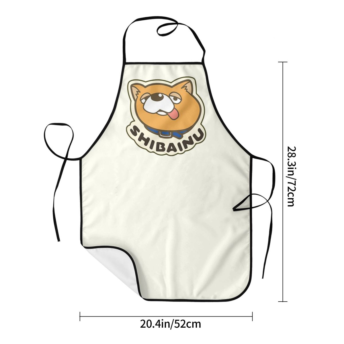 Aventais com Logotipo Shiba In - Women Kitchen Accessories avaliação e preço