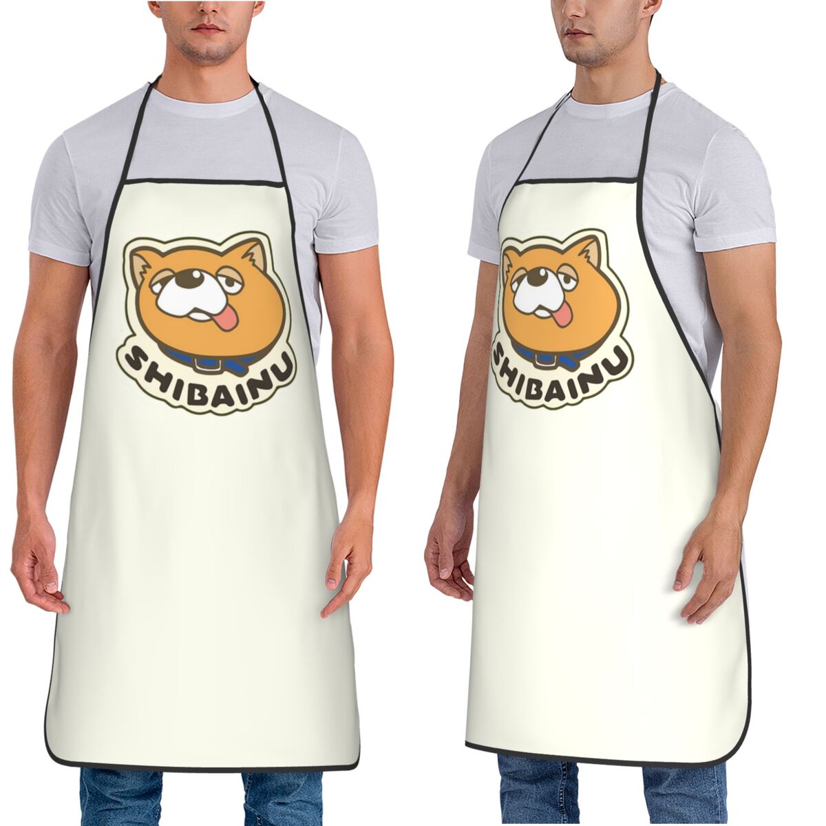 Aventais com Logotipo Shiba In - Women Kitchen Accessories avaliação e preço