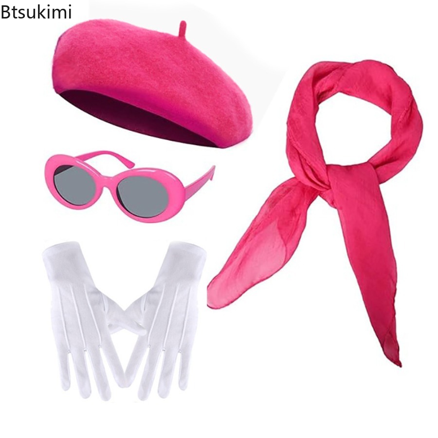 Acessórios de Fantasia para Fe - Women'S Accessories In The 1950S avaliação e preço