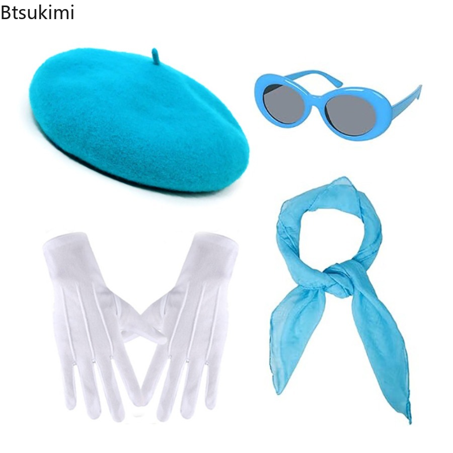 Acessórios de Fantasia para Fe - Women'S Accessories In The 1950S avaliação e preço