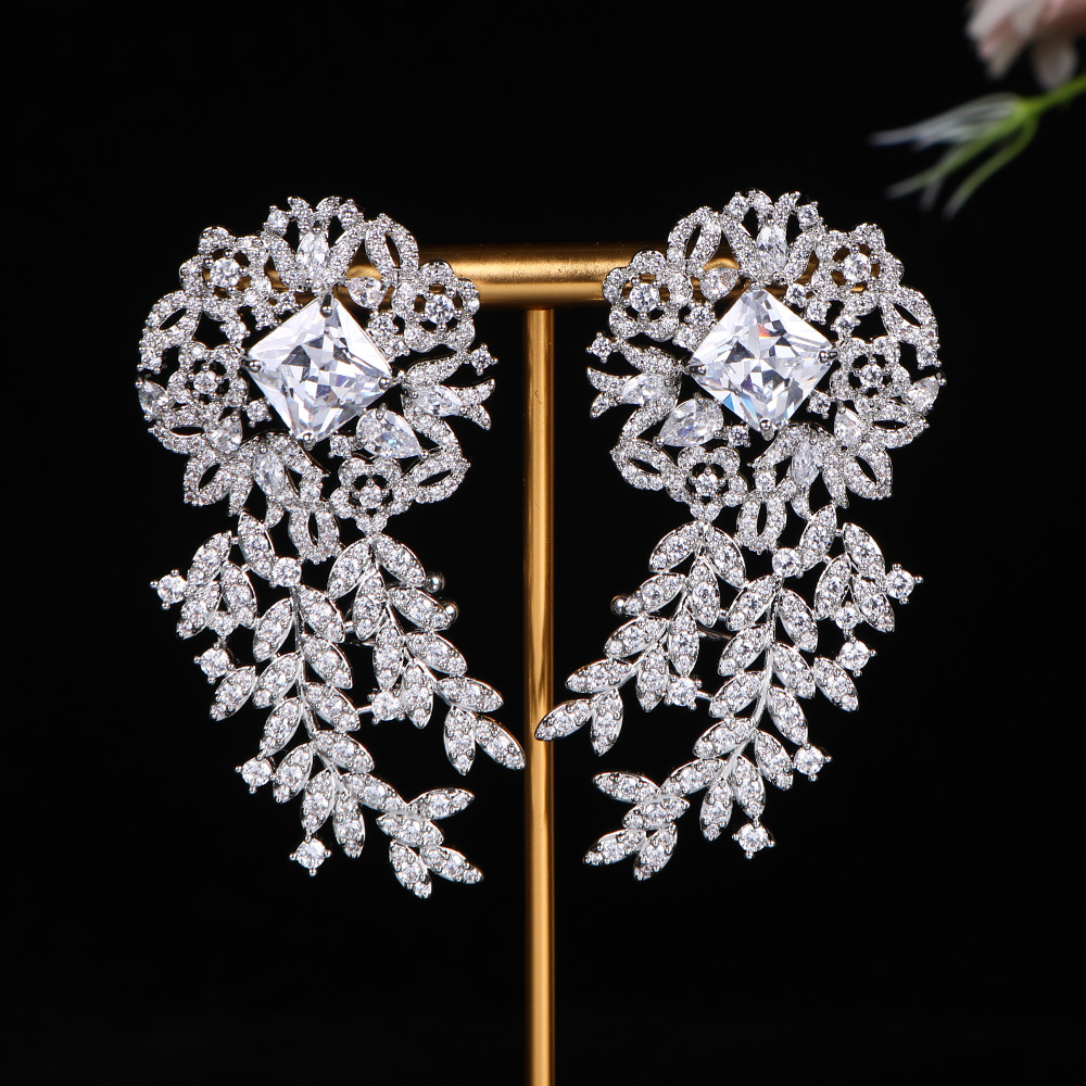 Hibride elegante suave folhas  - Women Accessories Dubai avaliação e preço