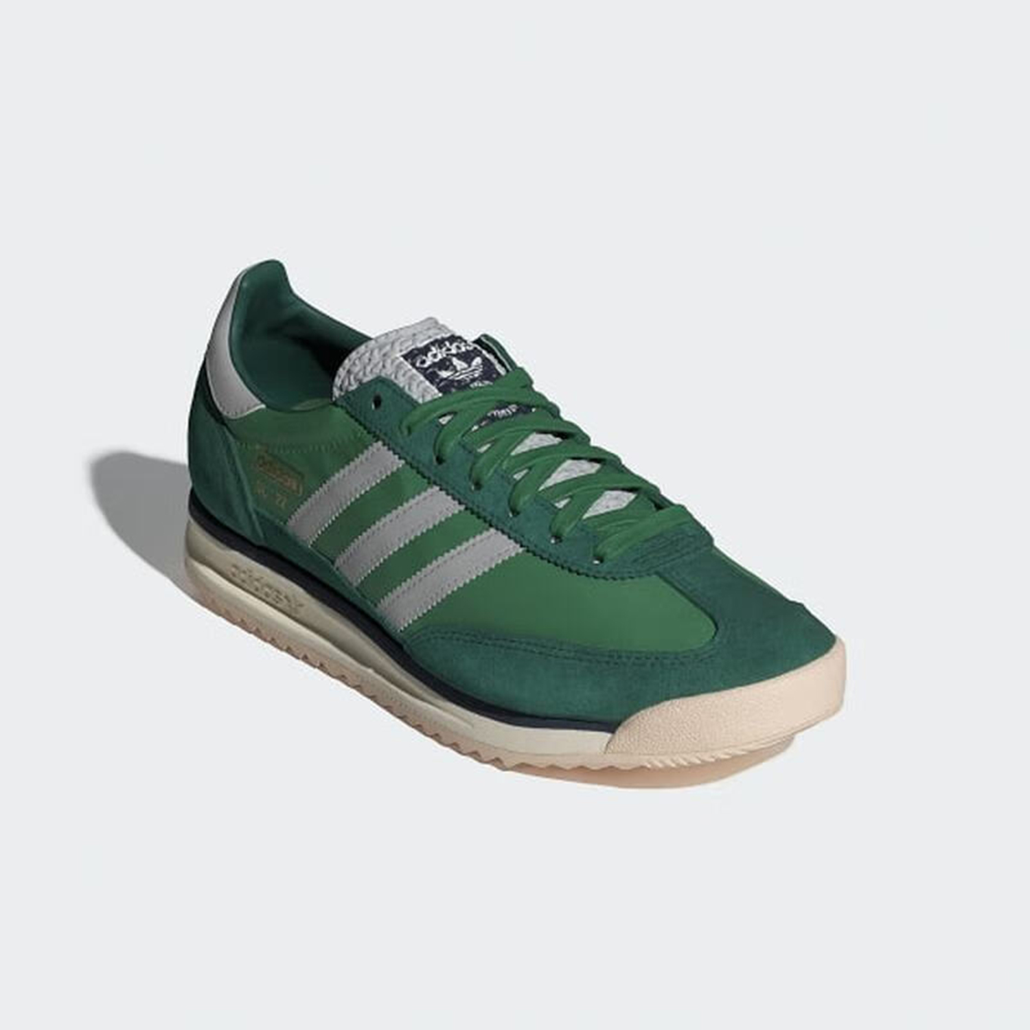 Adidas oficial genuíno trevo m - Adidas Shoes Gazelle avaliação e preço