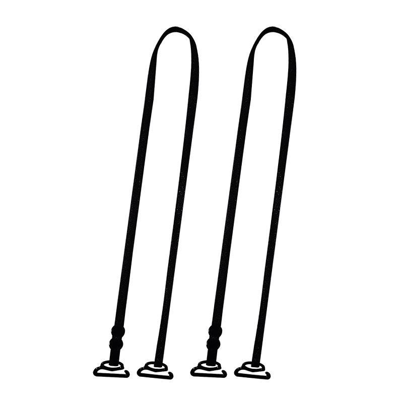 Alças de Sutiã Invisíveis de 5 - Women'S Accessories Clothing avaliação e preço