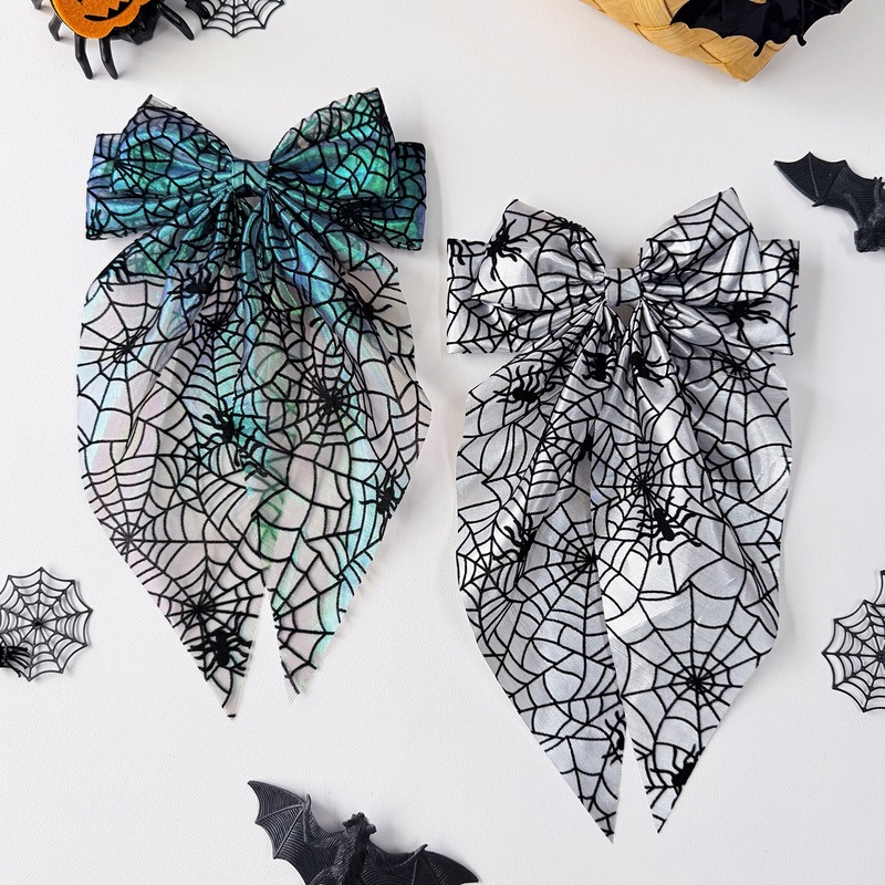 Presilhas de Cabelo com Laço d - Women'S Emo Accessories avaliação e preço